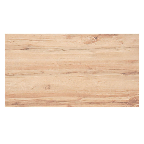 Worldwide Home Furnishings Forna-coffee Table - Stylish Natural Wood & Black Metal Design For Modern Living Room Elegance Natural,Black Engineered Wood,Metal 301-161nat