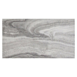 Worldwide Home Furnishings Napoli-coffee Table - Modern Grey Marble-look Design With Geometric Base For Stylish Living Spaces Light Grey Faux Marble,Stainless Steel 301-545gy