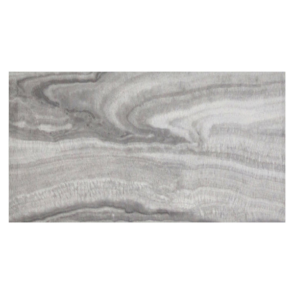 Worldwide Home Furnishings Napoli-coffee Table - Modern Grey Marble-look Design With Geometric Base For Stylish Living Spaces Light Grey Faux Marble,Stainless Steel 301-545gy