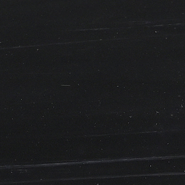 Worldwide Home Furnishings Jilsa-coffee Table - Elegant Solid Mango Wood With Bevelled Marble Top For A Chic Living Space Black,Black Solid Wood,Marble 301-551blk