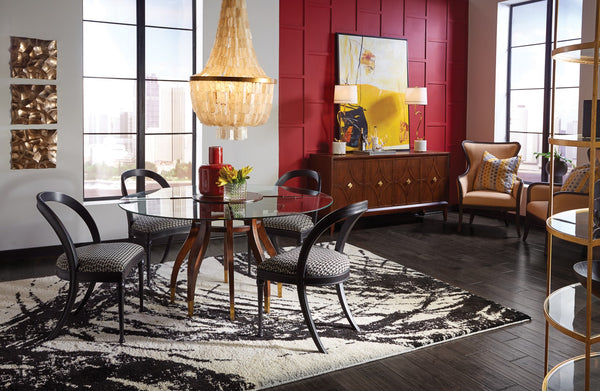 Wildwood Gator Champagne Aluminum Wall Tile Ii — Lightweight Alligator-Texture Panel For Accent Walls & Backsplashes 301125