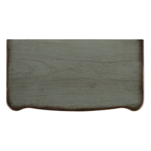 Butler Specialty Whitney Elegant Rectangular Wood Console Table With Lower Open Shelf For Stylish Home Accents Pastel Green Rubberwood,Cherry Veneer,Mdf 3011482-butler