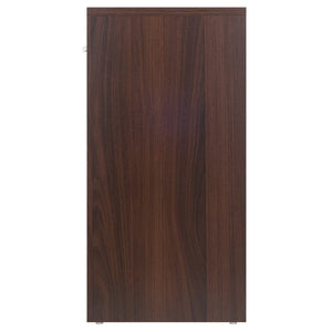 Winsome Wood Rennick 1-drawer Accent Table - Stylish Cocoa Nightstand With Versatile Storage For Any Room Cocoa Composite Wood ,Metal 30115-winsome-wood