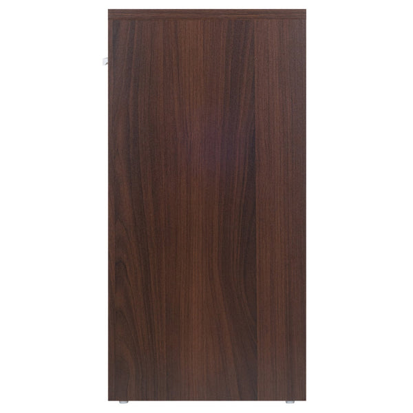 Winsome Wood Rennick 1-drawer Accent Table - Stylish Cocoa Nightstand With Versatile Storage For Any Room Cocoa Composite Wood ,Metal 30115-winsome-wood