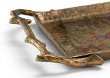 Blue Ridge Tray Gold 301285-WILDWOOD Wildwood