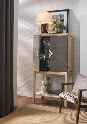 Wildwood Lerdorf Sculptural Vase Set Of 3 — Matte Ceramic Geometric Trio In White, Charcoal & Tan For Modern DéCor 301419