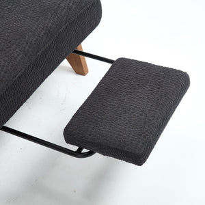 English Elm chair Premium Bronzing Cloth Performance Seat with Advanced Cooling, Fast Connectivity & Immersive Display Dark Gray W3515P340229