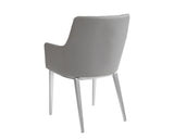 Chase Dining Armchair - Grey 30158 Sunpan