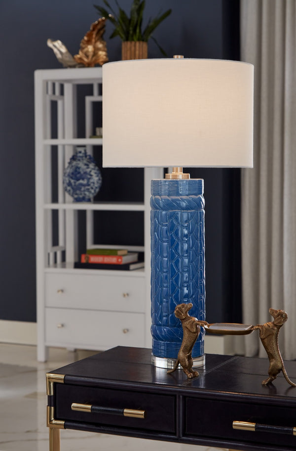 Wildwood Lush Curved Leaf Sculpture, 14" Freestanding Antique Gold & Polished Nickel Accent Centerpiece 301827