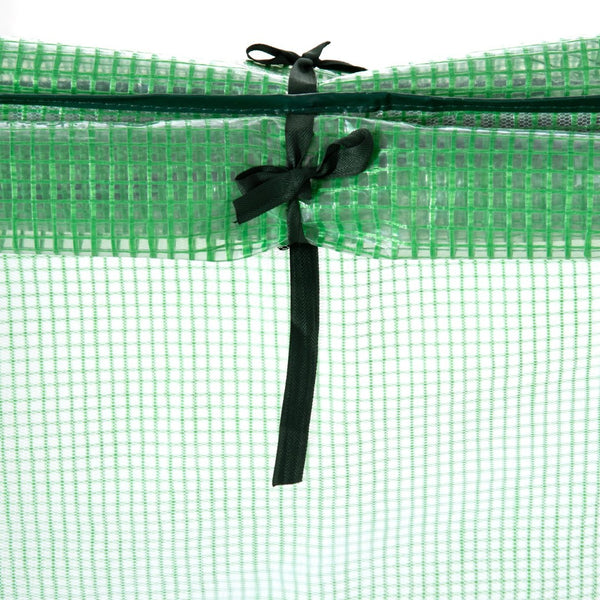 English Elm Outsunny 71" Mini Greenhouse – Portable Hot House For Plants With Zipper Windows For Indoor & Outdoor Use W2225P174448-GIGA