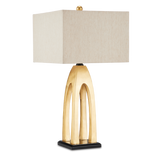 Archway Gold Table Lamp