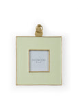 Pistachio Enamel Wall Frame