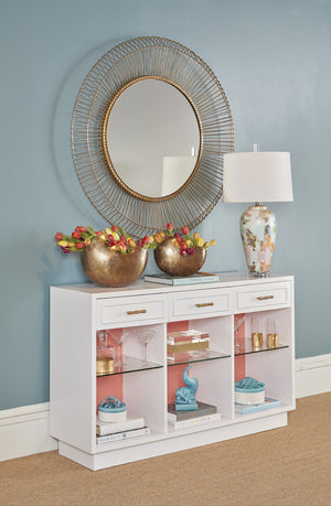 Wildwood Monkey Business Antique Brass Walking Monkey Sculpture — Aluminum Decor Accent For Shelves & Mantels 302218