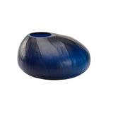 Lapis Lazuli Vase Blue 302383-WILDWOOD Wildwood