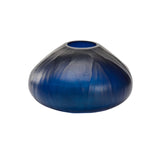 Lapis Lazuli Vase Blue 302383-WILDWOOD Wildwood