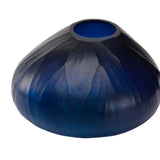 Lapis Lazuli Vase Blue 302383-WILDWOOD Wildwood