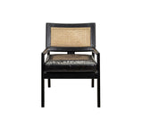 Olivia + Quinn Sterling Chair 3023_WKF9001 Wakefield Charcoal