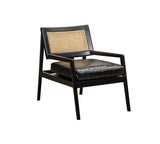 Olivia + Quinn Sterling Chair 3023_WKF9001 Wakefield Charcoal