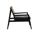 Olivia + Quinn Sterling Chair 3023_WKF9001 Wakefield Charcoal