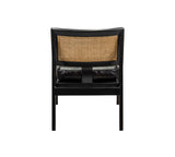 Olivia + Quinn Sterling Chair 3023_WKF9001 Wakefield Charcoal