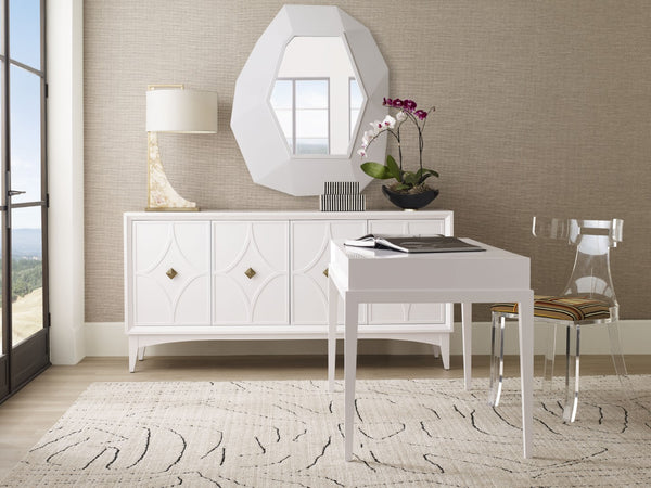 Wildwood Baxter Decorative Storage Boxes Set Of 3 — Modern Black & White Wooden Boxes With Removable Lids For Shelves 302456