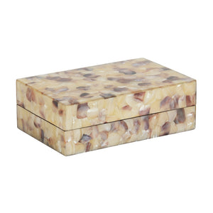 Malle Box White/Cream 302515-WILDWOOD Wildwood