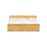 Neva Tray White/Cream, Gold 302528-WILDWOOD Wildwood