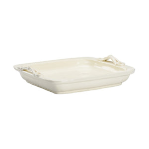 Servendo Tray White/Cream 302533-WILDWOOD Wildwood