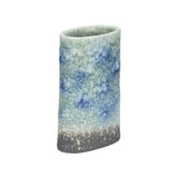 Indigo Vase Blue, Green 302575-WILDWOOD Wildwood