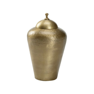 Rocco Jar Gold 302592-WILDWOOD Wildwood