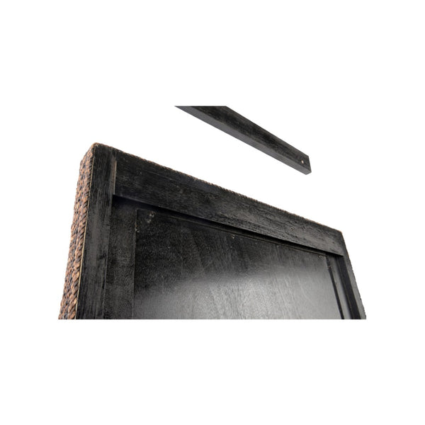 Wildwood Calayan Full-Length Mirror 72"X30" — Soft Brown Frame, Elongated Silhouette For Warm, Stylish Spaces 302609