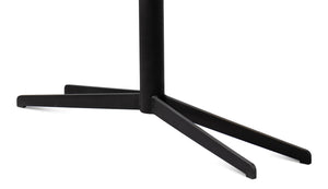 Sarreid Wall Console Table - Rustic Antique Elm With Unique Variations, Durable Cast Iron Frame For Style Beige  30260