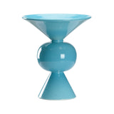 Blu Vase Blue 302618-WILDWOOD Wildwood