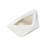 Origami Vase White/Cream 302623-WILDWOOD Wildwood