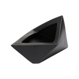 Origami Vase Black 302624-WILDWOOD Wildwood