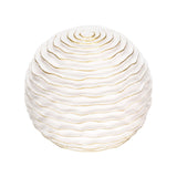 Elio Orb White/Cream, Gold 302631-WILDWOOD Wildwood