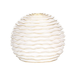 Elio Orb White/Cream, Gold 302631-WILDWOOD Wildwood