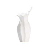 Chrys Vase White/Cream 302632-WILDWOOD Wildwood