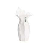 Chrys Vase White/Cream 302632-WILDWOOD Wildwood