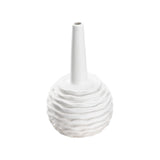 Piper Blanca Vase White/Cream 302645-WILDWOOD Wildwood