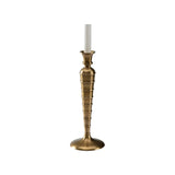 Charlotte Candlestick Gold 302653-WILDWOOD Wildwood