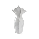 Vase- White White/Cream 302661-WILDWOOD Wildwood