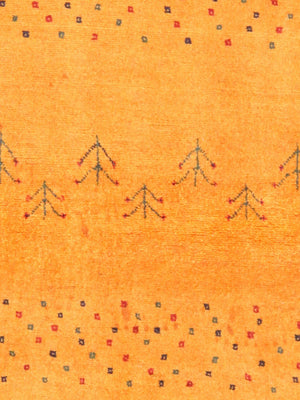 Pasargad Home Tribal Collection Hand-knotted Wool Area Rug – Vibrant Colors & Rich Textures   030271