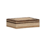 Calusa Box Brown 302778-WILDWOOD Wildwood