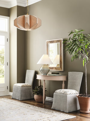 Wildwood Floyd Hair-On-Hide Boxes Set Of 3-Inches Luxe Green With Felt Lining, Hinged Lids For Stylish Storage And Decor 302824