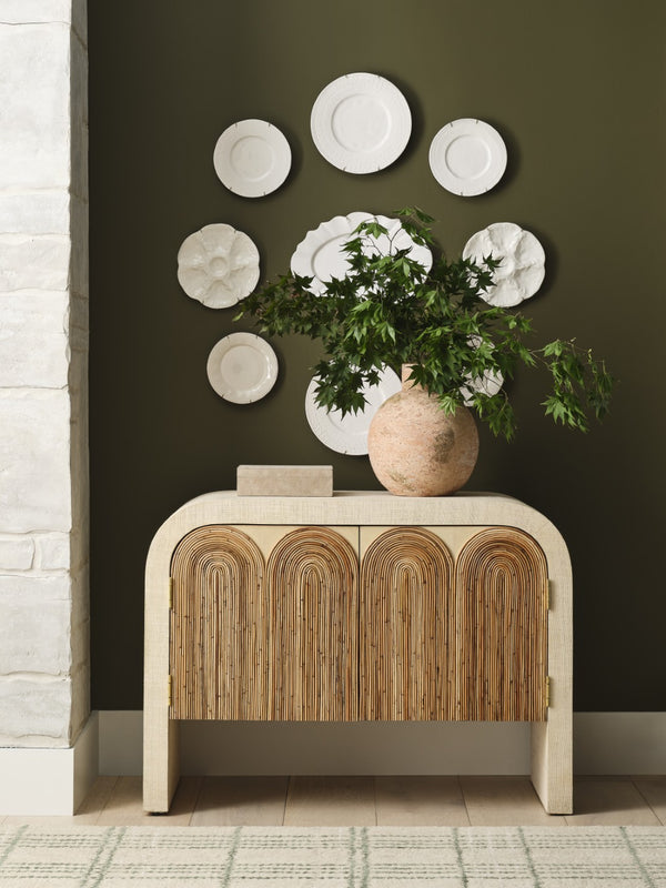 Wildwood Harrison Cream Suede Jewelry Box With Mirrored Lid, Compact 3"×10"×8" Organizer For Rings, Necklaces, Gifts 302826