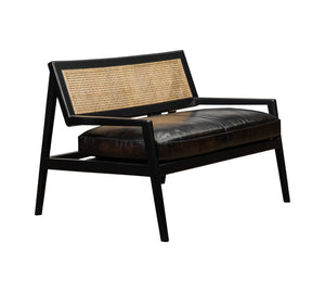 Olivia + Quinn Sterling Bench 3029_WKF9001 Wakefield Charcoal