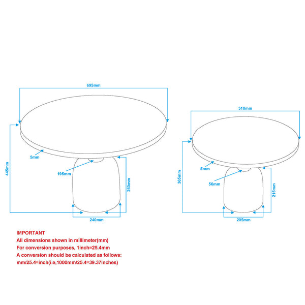 Worldwide Home Furnishings Adira-2pc Textured Coffee Table Set In Antique Gold & Black - Perfect For Stylish Living Spaces Antique Gold,Black Cast Aluminum 303-102gl_Bk