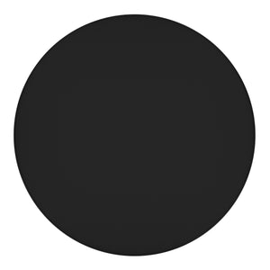 Worldwide Home Furnishings Boden-2pc Mid-century Modern Coffee Table Set - Stylish Black Iron & Mango Wood Design For Any Space Black,Walnut Metal,Solid Wood 303-229bk