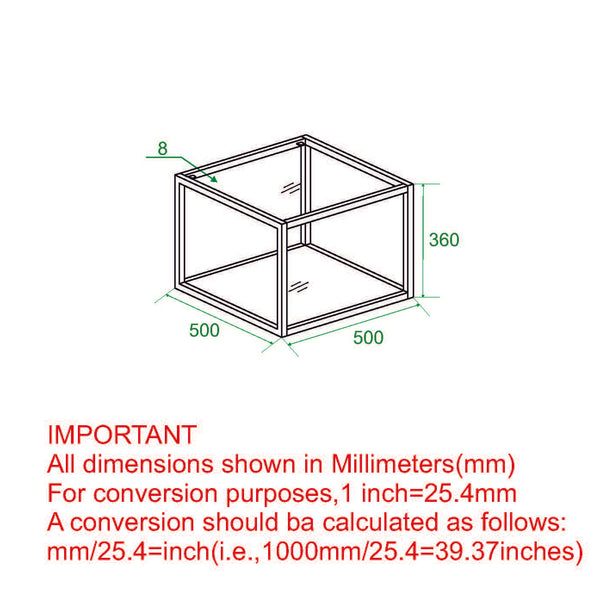 Worldwide Home Furnishings Casini-4pc Contemporary Modular Table Set For Creative Layouts And Perfect Space Fit Silver Metal,Glass 303-632ch-4